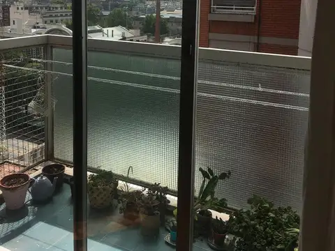 Departamento 2 amb c/balcón  y baulera San Telmo