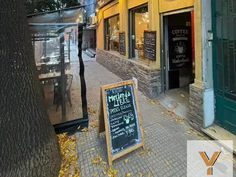 Fondo Comercio en Venta 6 años
