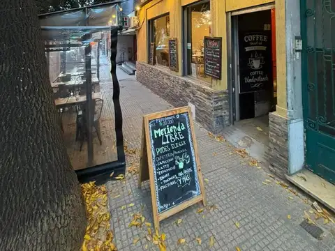 Fondo Comercio en Venta 6 años