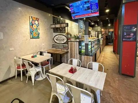 Fondo Comercio en Venta 6 años