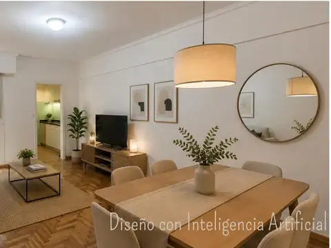 Departamento en Venta en Balvanera, CABA