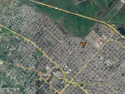 Casa en Venta - 2 Dormitorios 1 Baño - 65mts - La Plata