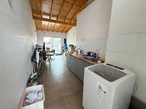 TRIPLEX VENTA SAN JUSTO 4 AMBIENTES CON TERRAZA