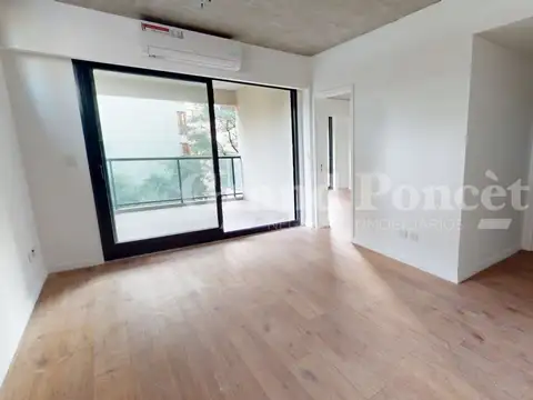 Venta Departamento 2 Ambientes con Balcon Terraza Belgrano MINE Del Pino Amenities