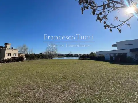 Av, Gaona Lote / N° 1