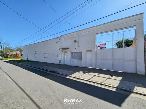 VENTA DE INMUEBLE ESTRATEGICO EN BARADERO