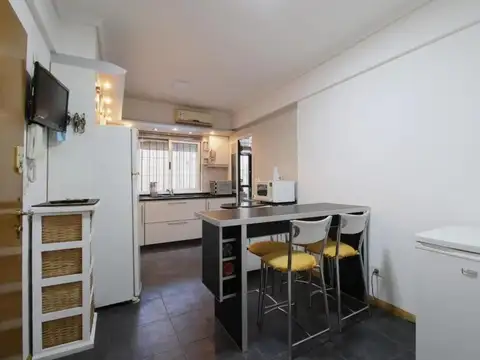 Departamento en Venta con 1 cocheras