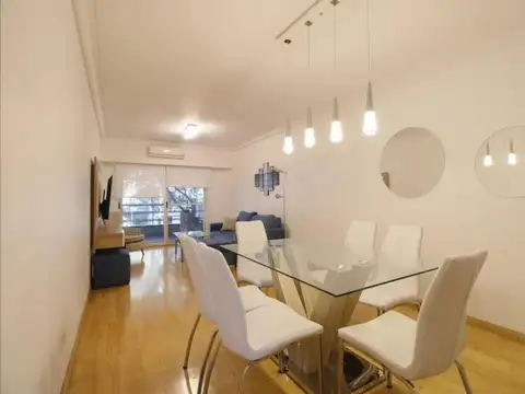 VENTA DE CUATRO AMB UNICO EN NUÑEZ CON BALCON TERRA Y COCHER