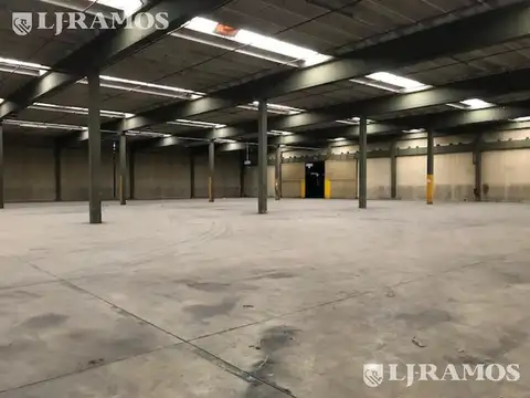 Galpon en Alquiler 37 años