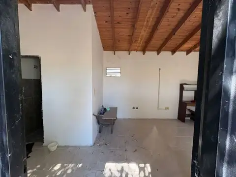 Terreno en Alquiler 20  mts Fondo
