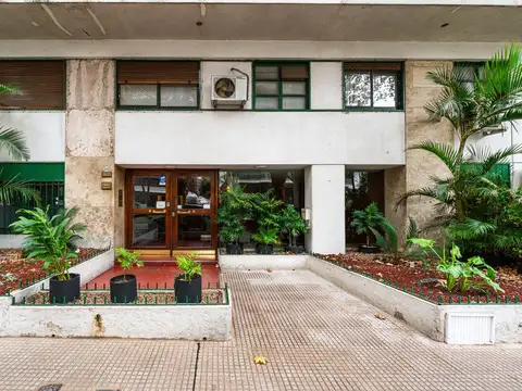 DEPARTAMENTO - VENTA - 3 AMBIENTES - ESPACIOS GUARDACOCHES - APTO CREDITO - BELGRANO R