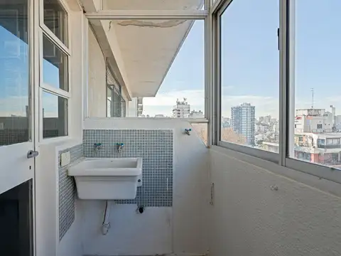 Departamento en Venta en Belgrano R, USD 179.000