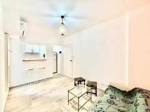 Departamento en Alquiler Temporal en Palermo, CABA