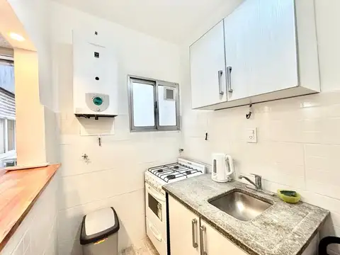Departamento en Alquiler Temporal de 2 ambientes