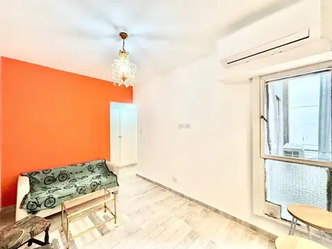 Departamento en Alquiler Temporal en Palermo, USD 450