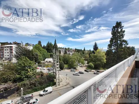 Semipiso tipo duplex con terraza