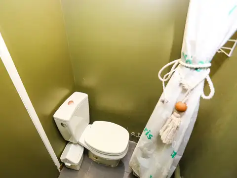 Semipiso tipo duplex con terraza