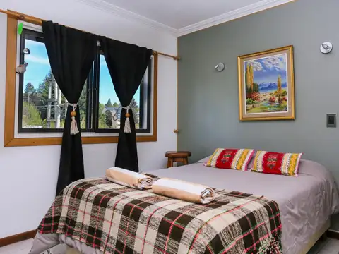 Departamento 7 ambientes con 2 baños