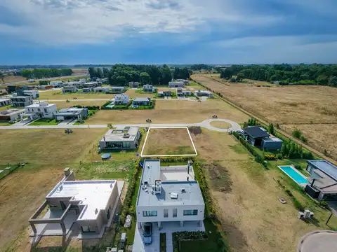 Venta Lote Terreno Interno en Lares de Canning