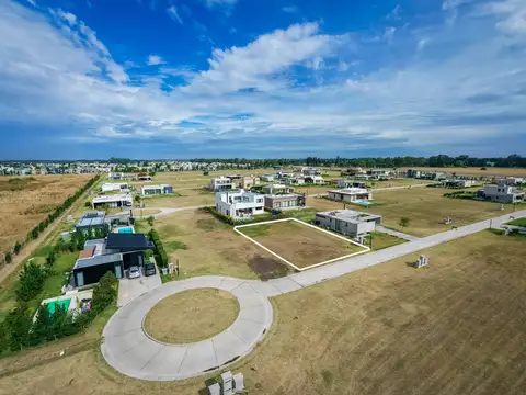 Terreno en Venta 30  mts Fondo