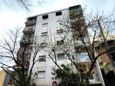 Departamento 2 Ambientes muy luminoso