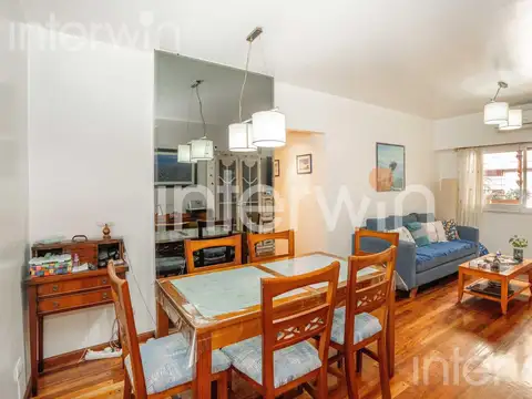 Departamento en Venta de 4 ambientes