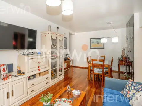 Departamento en Venta de 4 ambientes