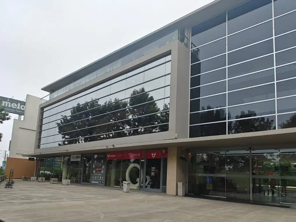 colectora oeste ramal pilar 100