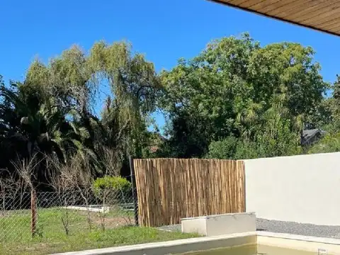 Casa En Venta En Mapuche, Pilar