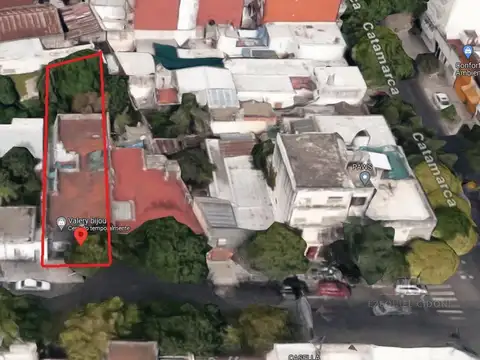 Terreno en Venta en Luis Agote, USD 280.000