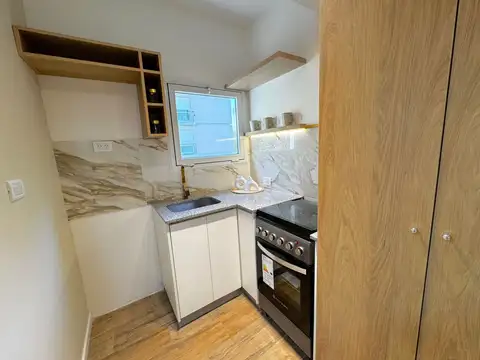 VENTA. MONOAMBIENTE A LA CALLE RECICLADO. FALUCHO Y SANTA FE. MAR DEL PLATA