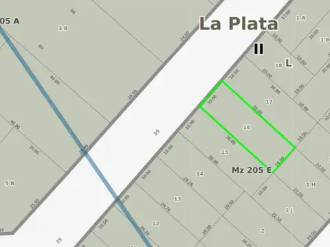 Calle 35 e/ 135 y 136 2000