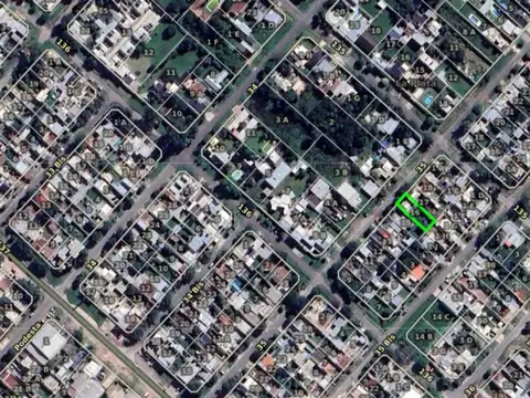 Terreno en Venta en La Plata, USD 40.000