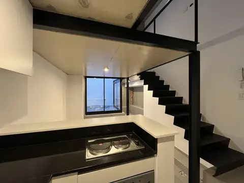 Venta- duplex de un dormitorio. zona rio