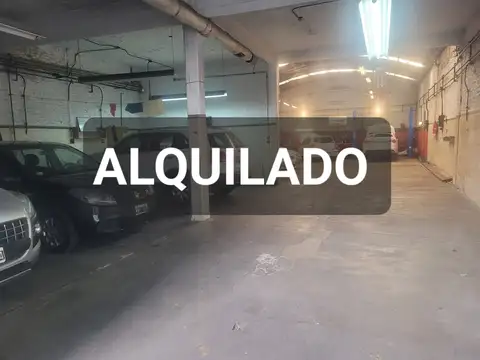 Galpon 500 m2 zona residencial