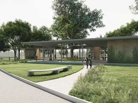 Terreno en Venta en Funes, USD 65.000