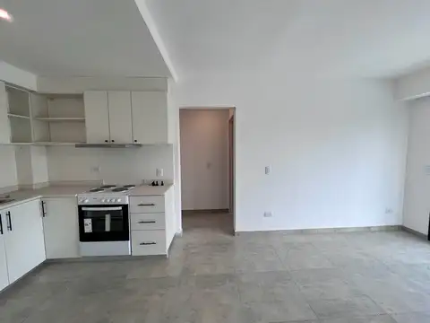 Departamento dos ambientes a estrenar en alquiler - Quilmes, Ezpeleta