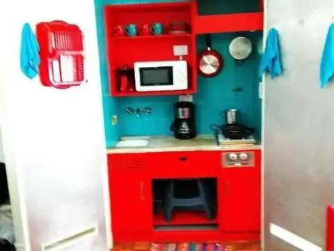 Departamento Monoambiente en alquiler - 1 Baño - Recoleta