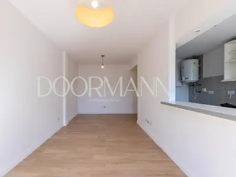 Departamento en Alquiler con 2 cocheras