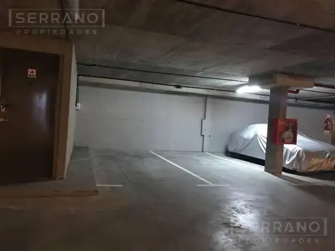 OAS. Venta de Cochera en Qbay Rio, Puerto Escondido Nordelta