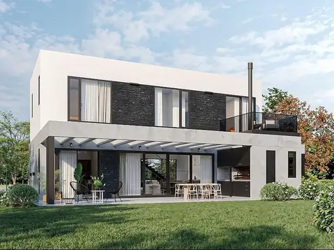 Casa en Venta A Estrenar