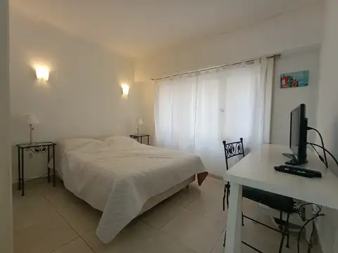 Alquiler Temporario Monoambiente - Temporada 2026