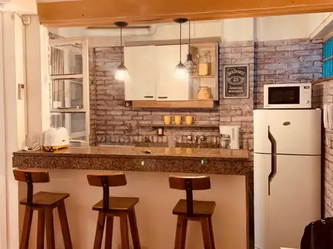 Departamento en Alquiler Temporal en Palermo, $ 890.000