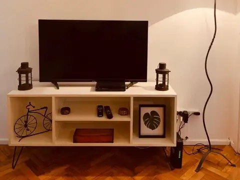 Departamento en Alquiler Temporal de 2 ambientes