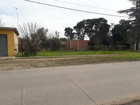 Terreno en Venta 12  mts Frente