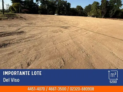 Terreno - Venta - Argentina, Del Viso