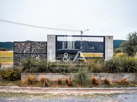 EN VENTA TERRENO EN CERRILLOS LA CELESTINA