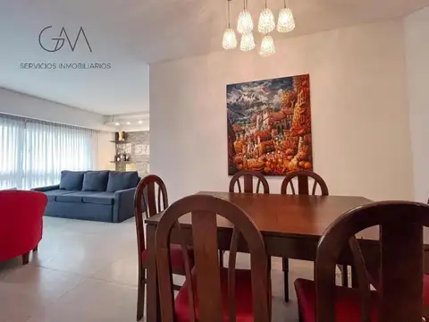 Departamento en Alquiler de 3 dormitorios