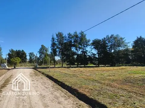 Campo en Venta Chacra