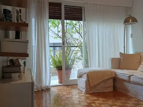 VENTA DEPTO 2 AMB CON BALCON IMPECABLE LUMINOSO